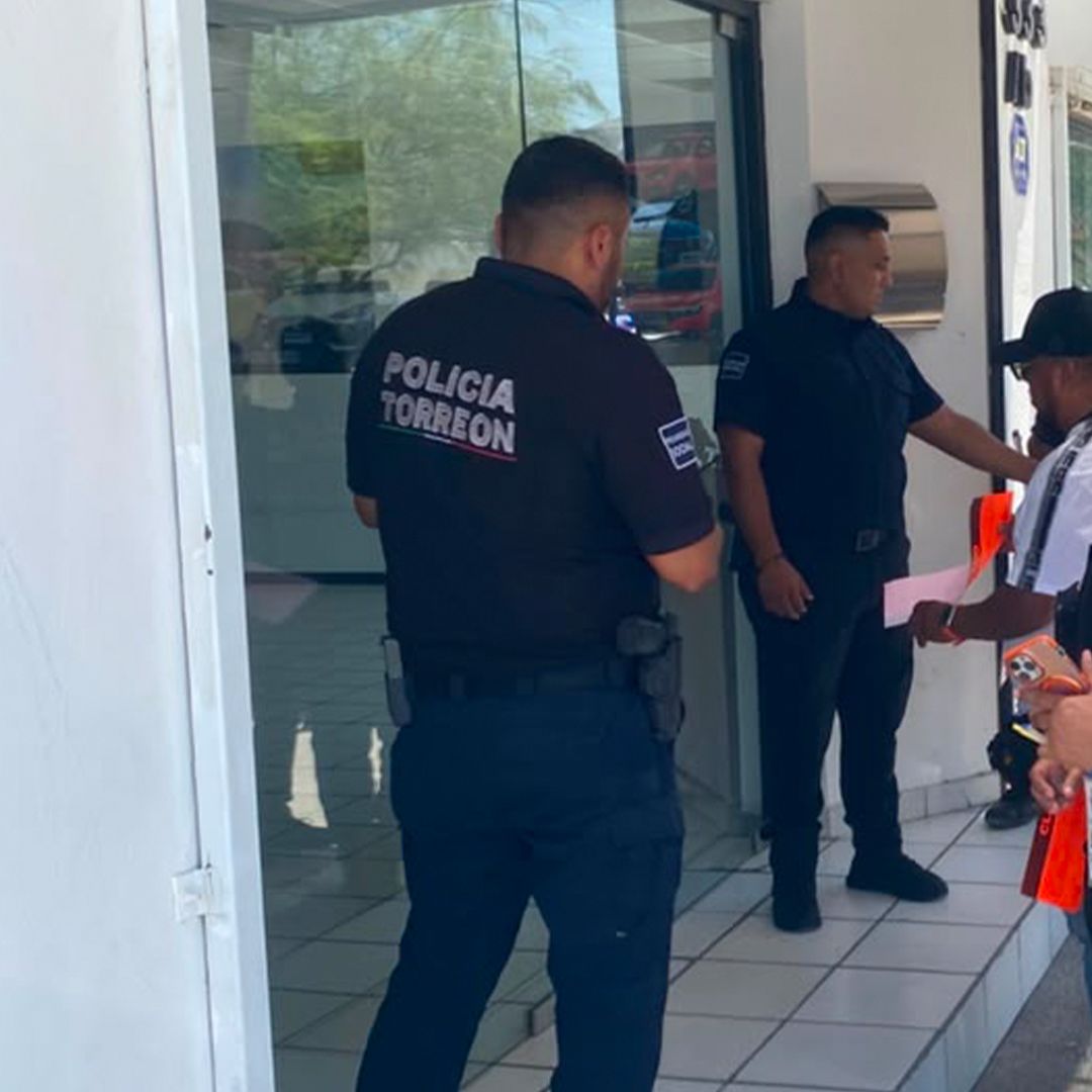 Detienen a Cinco Personas por Presunta Privación de la Libertad en Torreón